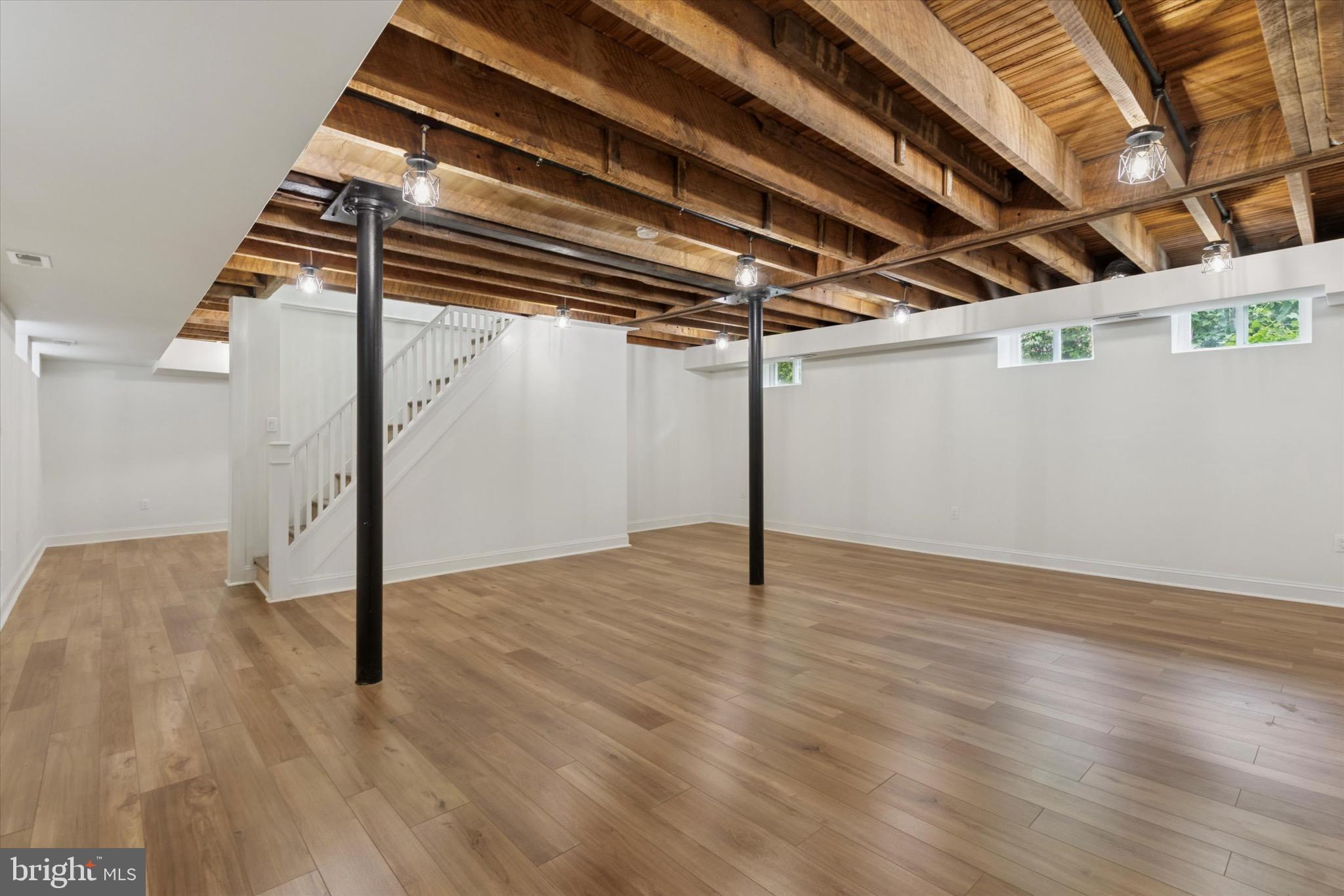 8363 Limekiln Pike Wyncote, PA 19095 - Photo 47 of 54 Finished basement