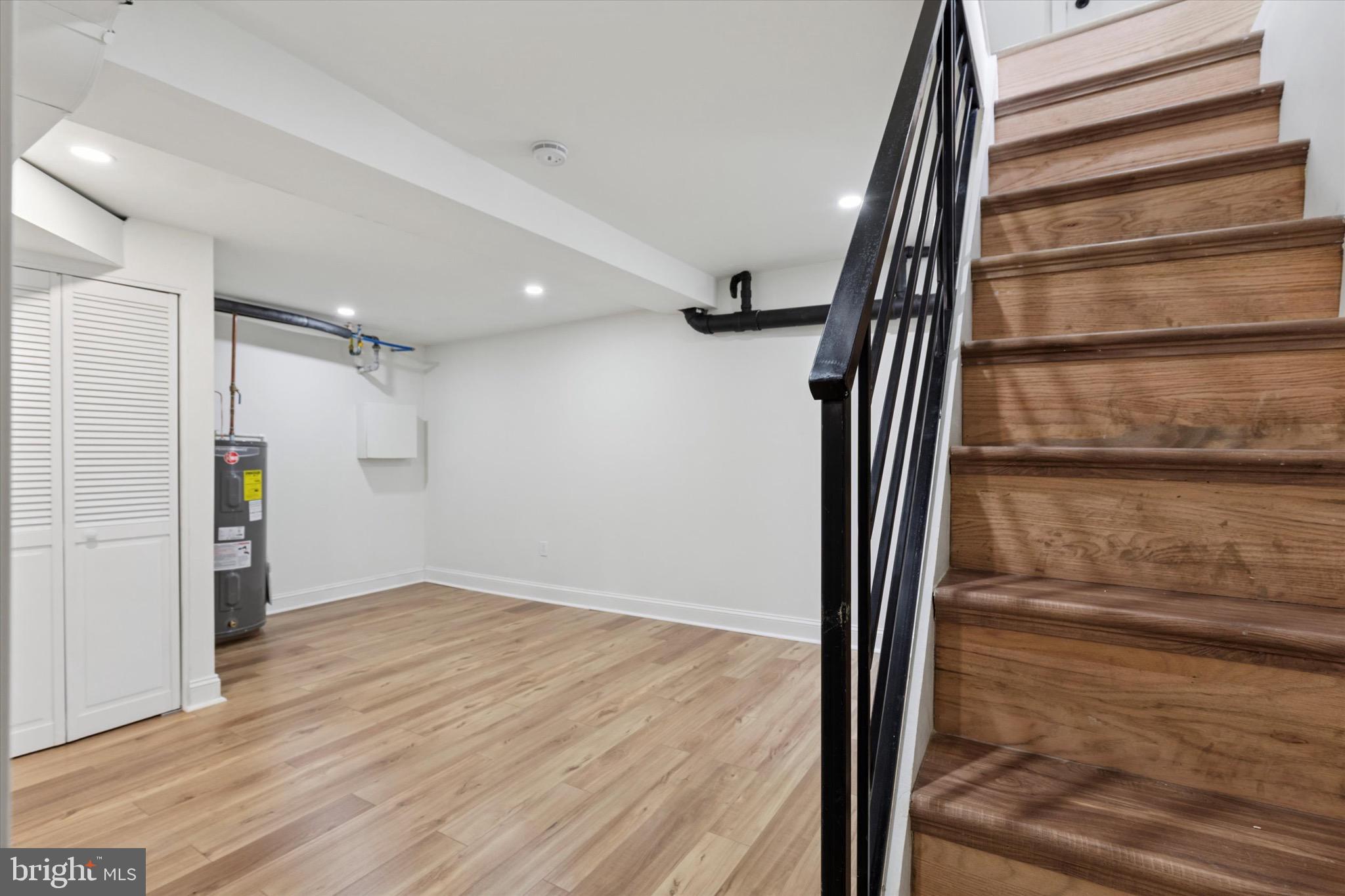 8363 Limekiln Pike Wyncote, PA 19095 - Photo 49 of 54 Finished basement