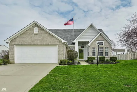 $360,000 | 8304 Hunters Meadow Court, Indianapolis, IN 46259