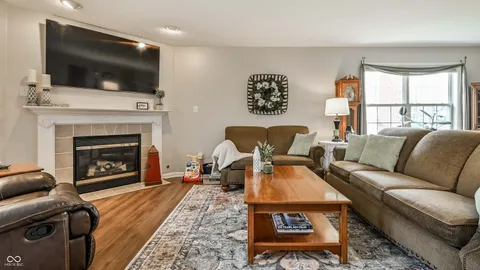$360,000 | 8304 Hunters Meadow Court, Indianapolis, IN 46259