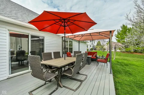 $360,000 | 8304 Hunters Meadow Court, Indianapolis, IN 46259