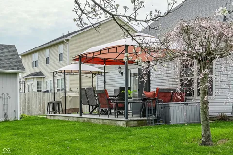 $360,000 | 8304 Hunters Meadow Court, Indianapolis, IN 46259