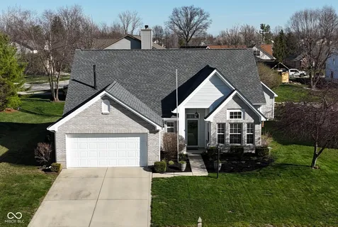 $360,000 | 8304 Hunters Meadow Court, Indianapolis, IN 46259