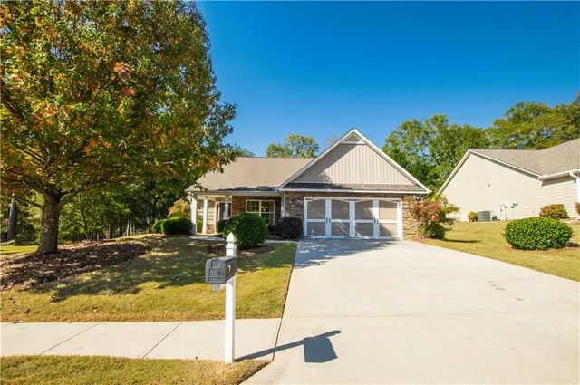 $369,900 | 1012 Stone Creek Lane, Monroe, GA 30655