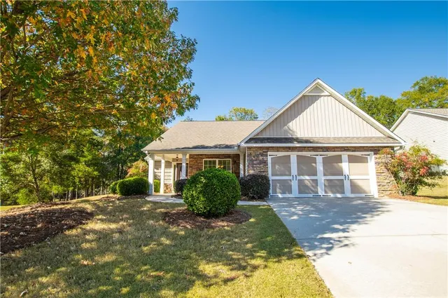 $369,900 | 1012 Stone Creek Lane, Monroe, GA 30655