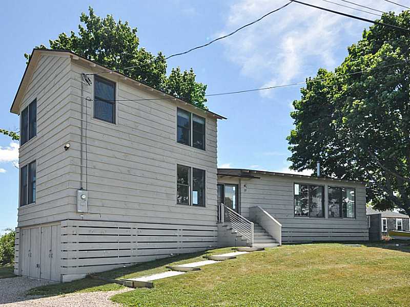 27 Barnacle Road Narragansett, RI 02882 - Photo 2 of 19 Exterior Front.