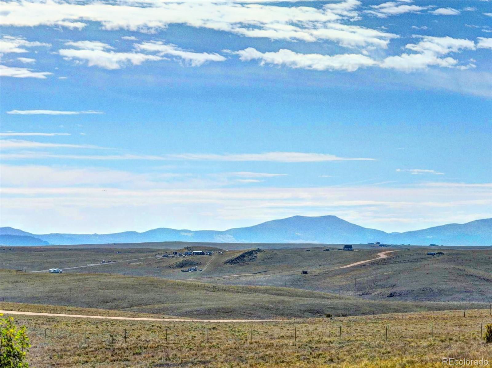 225 Antelope Way Como, CO 80432 - Photo 16 of 20 a view of ocean and mountain