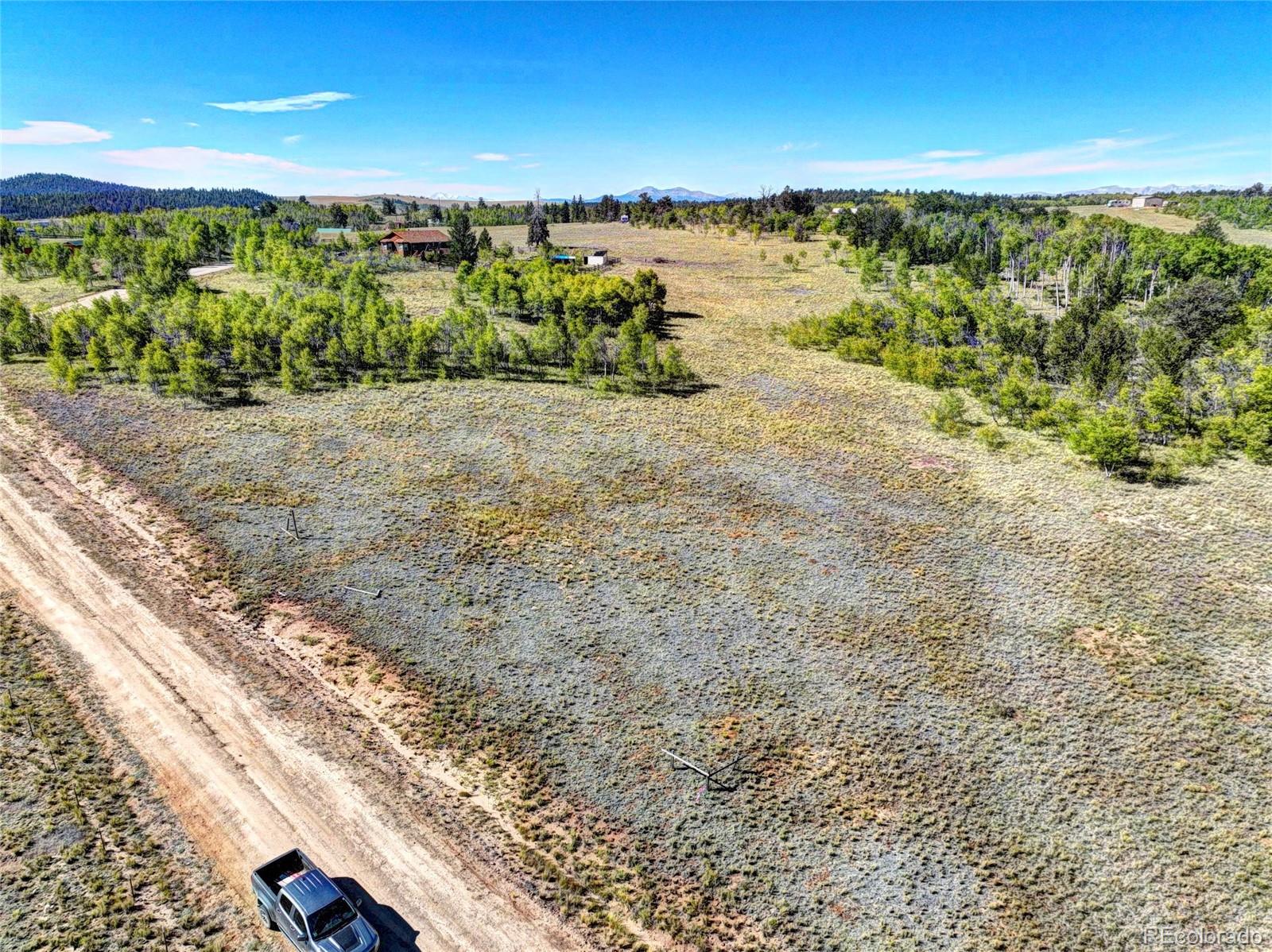 225 Antelope Way Como, CO 80432 - Photo 18 of 20 a view of an outdoor space