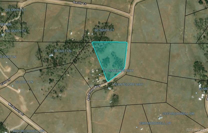 225 Antelope Way Como, CO 80432 - Photo 20 of 20 a view of a bathroom