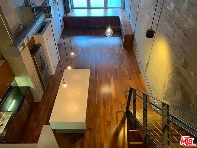 a view of an entryway