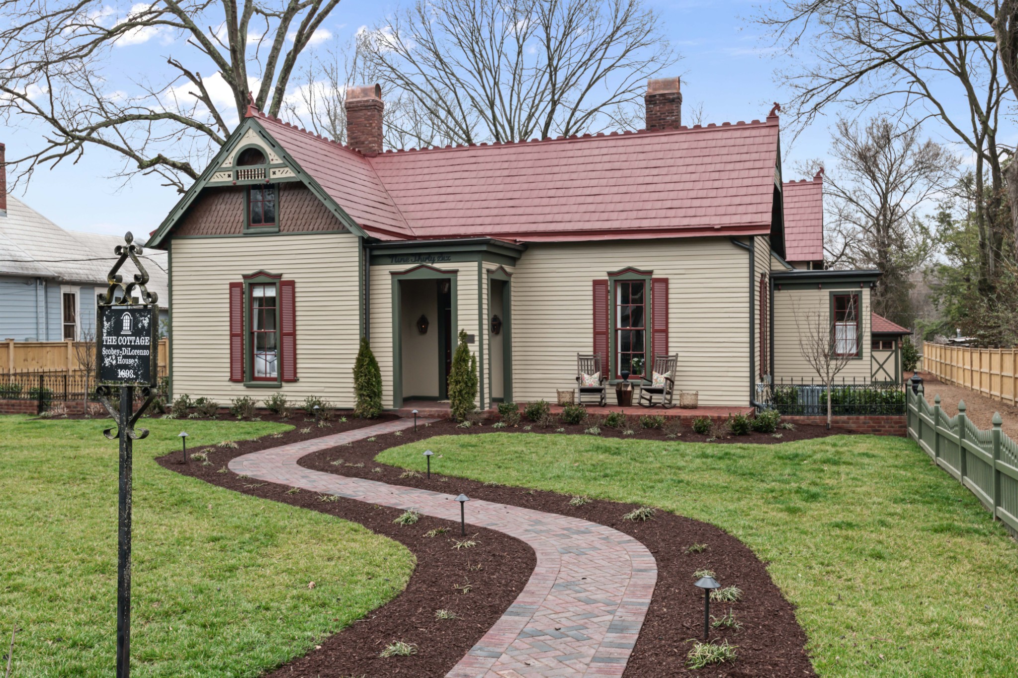936 Fair Street Franklin, TN 37064 - Photo 1 of 48