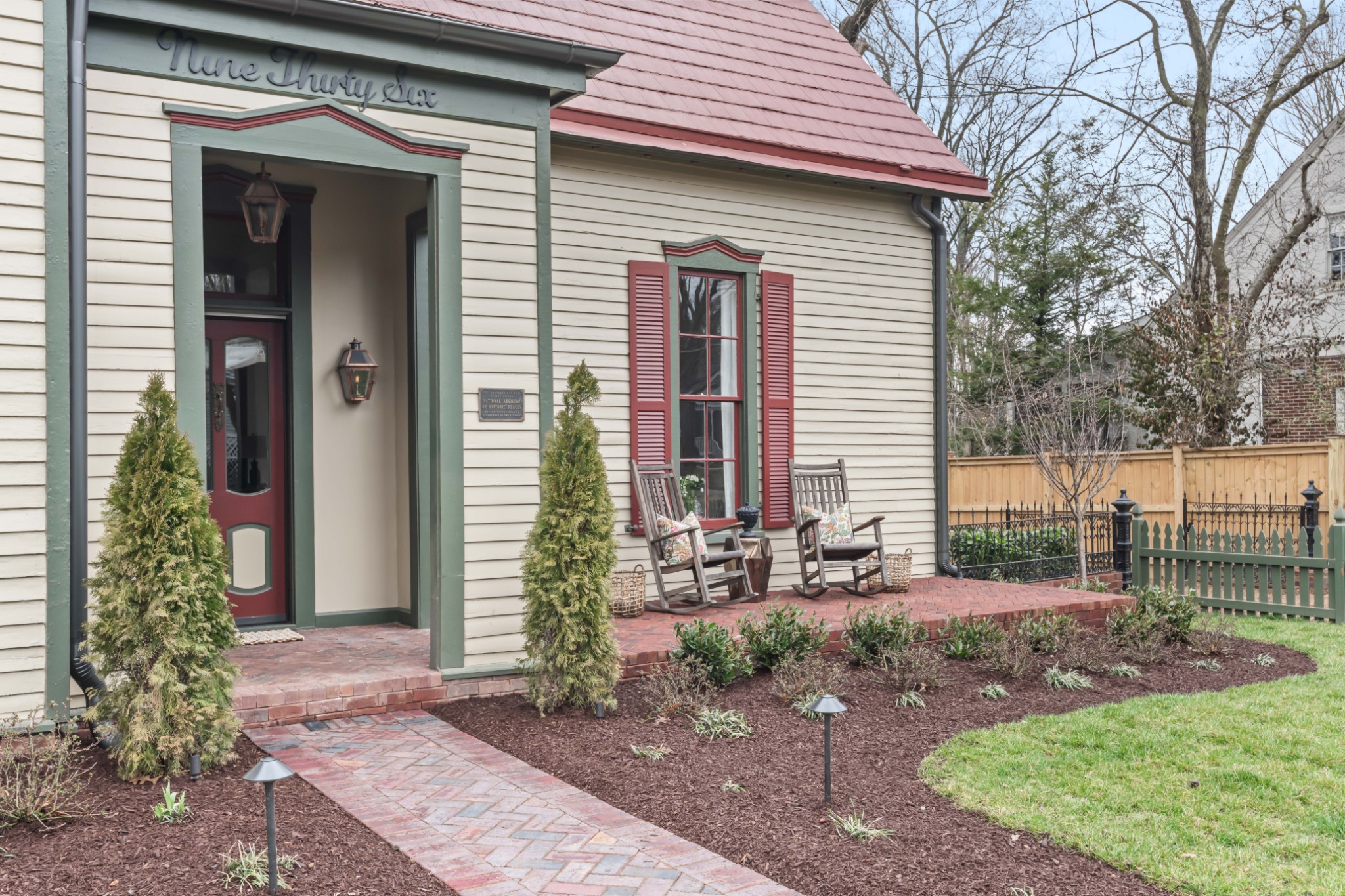 936 Fair Street Franklin, TN 37064 - Photo 3 of 48