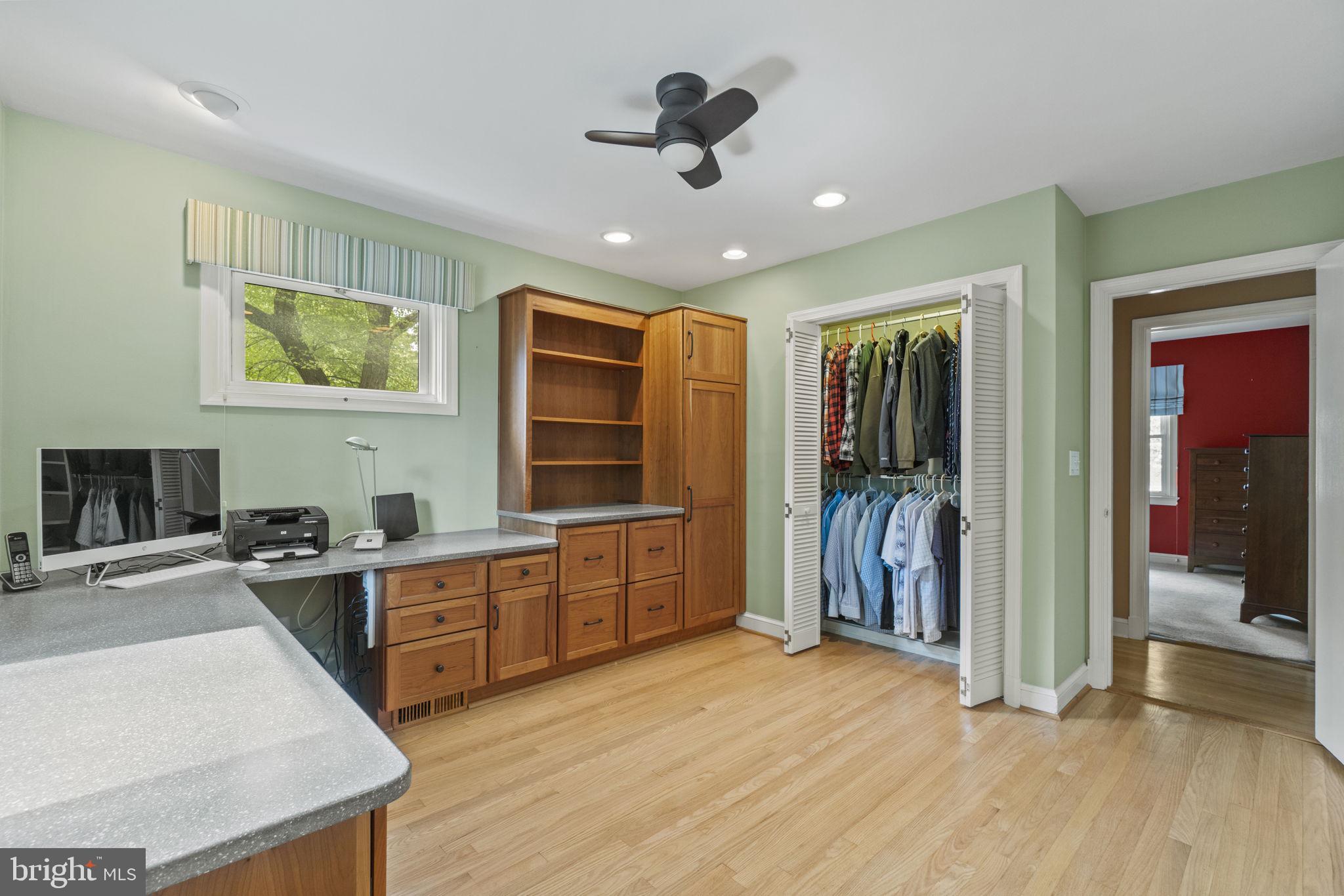 1008 Lanark Way Silver Spring, MD 20901 - Photo 13 of 26 Closets all have built in organization systems.