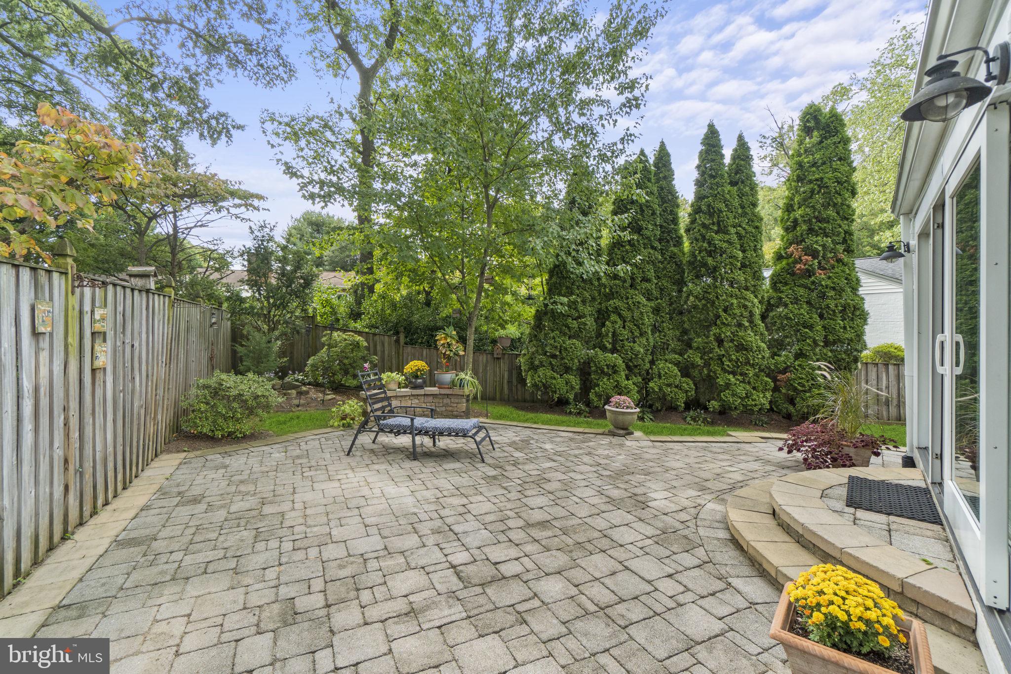 1008 Lanark Way Silver Spring, MD 20901 - Photo 21 of 26 Landscaped to have plants in bloom all year.