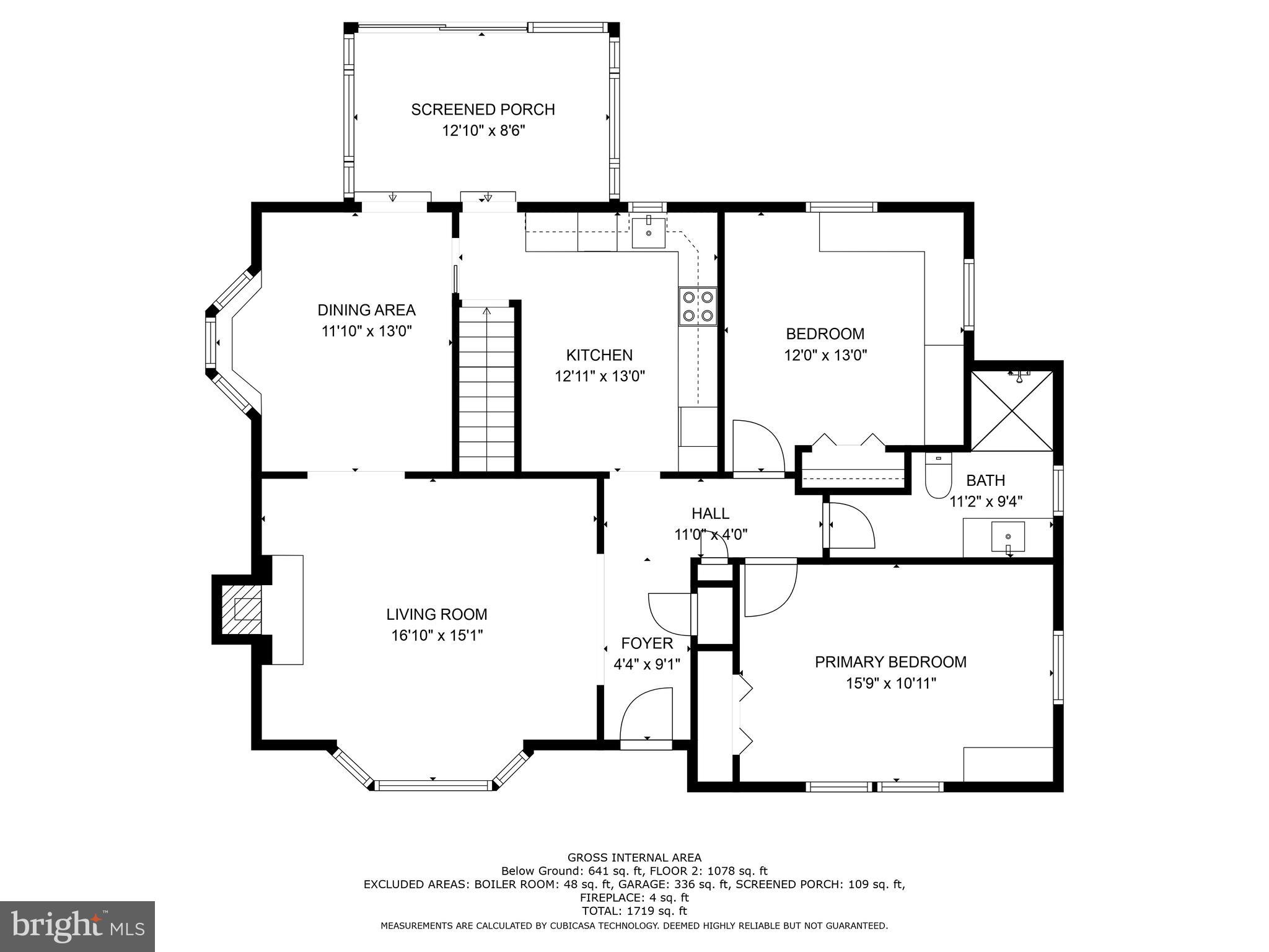 1008 Lanark Way Silver Spring, MD 20901 - Photo 24 of 26