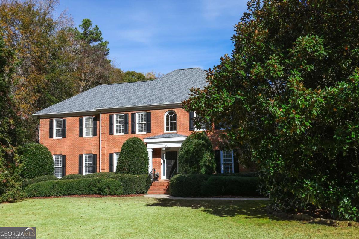 150 Walton Creek Road Athens, GA 30607 - Photo 3 of 72 a front view of a house with a yard