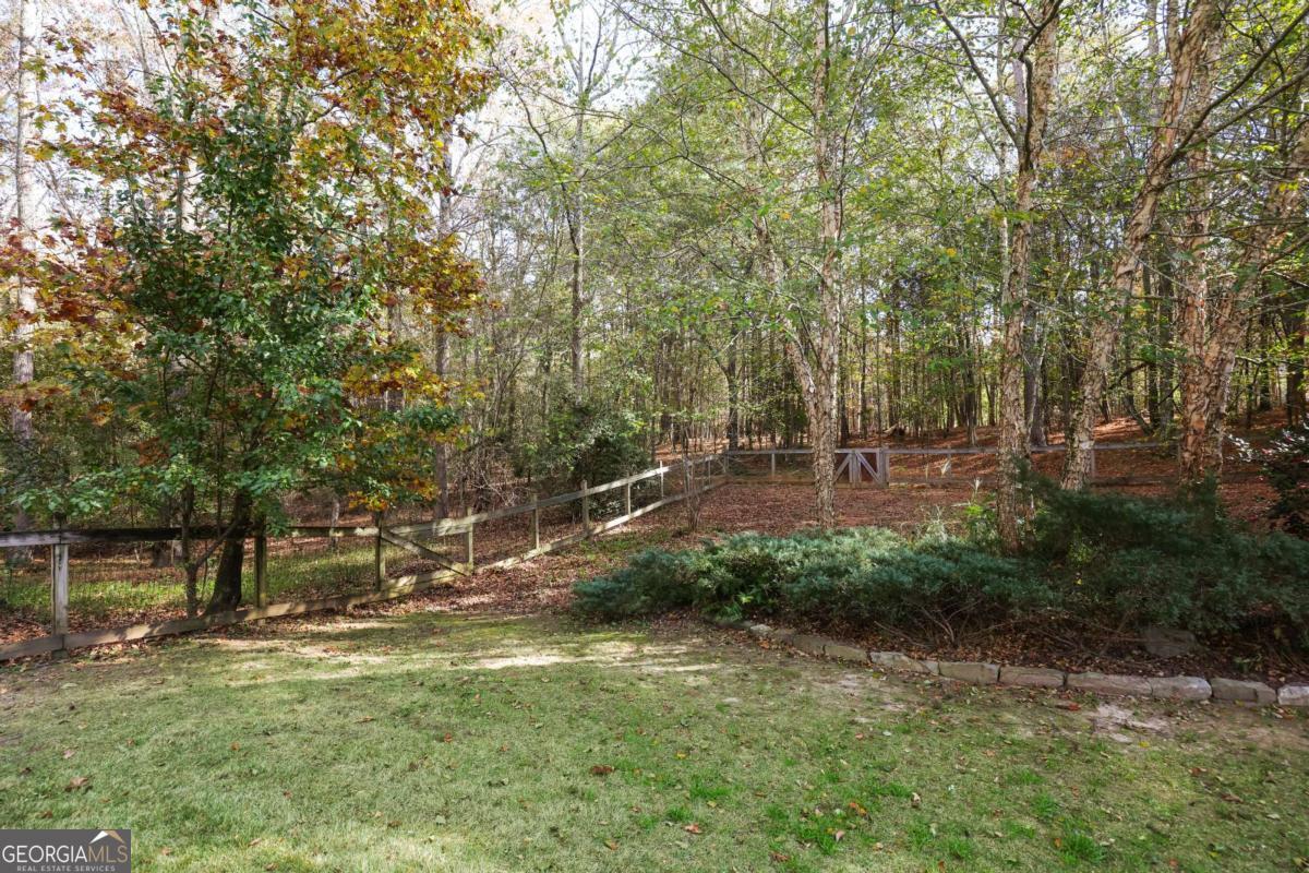150 Walton Creek Road Athens, GA 30607 - Photo 64 of 72 a view of outdoor space with deck and yard