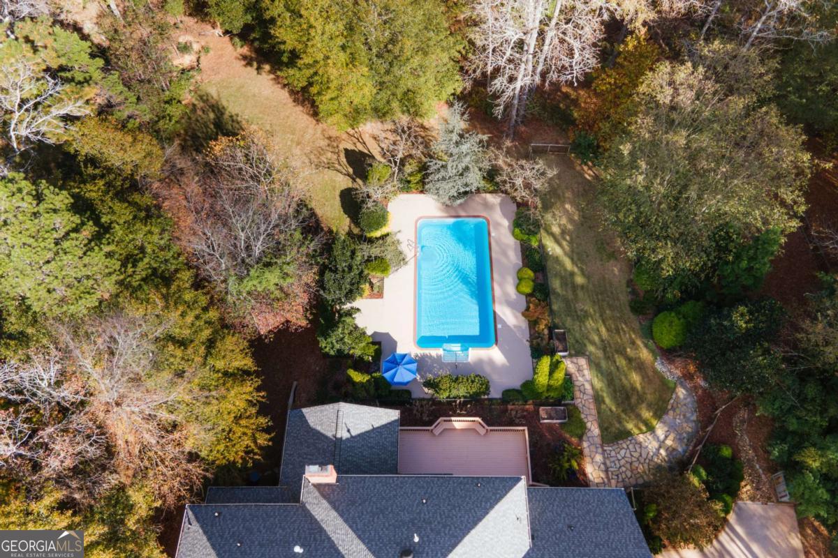 150 Walton Creek Road Athens, GA 30607 - Photo 66 of 72 a backyard of a house with outdoor seating