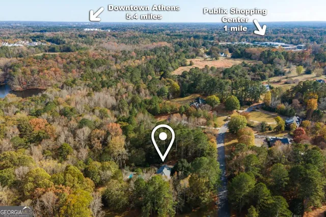 $835,000 | 150 Walton Creek Road, Athens, GA 30607
