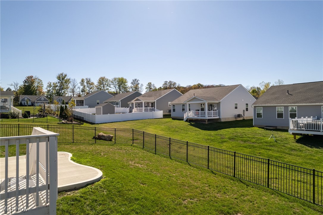 3658 Knecht Road Barberton, OH 44203 - Photo 5 of 41 Fenced in yard