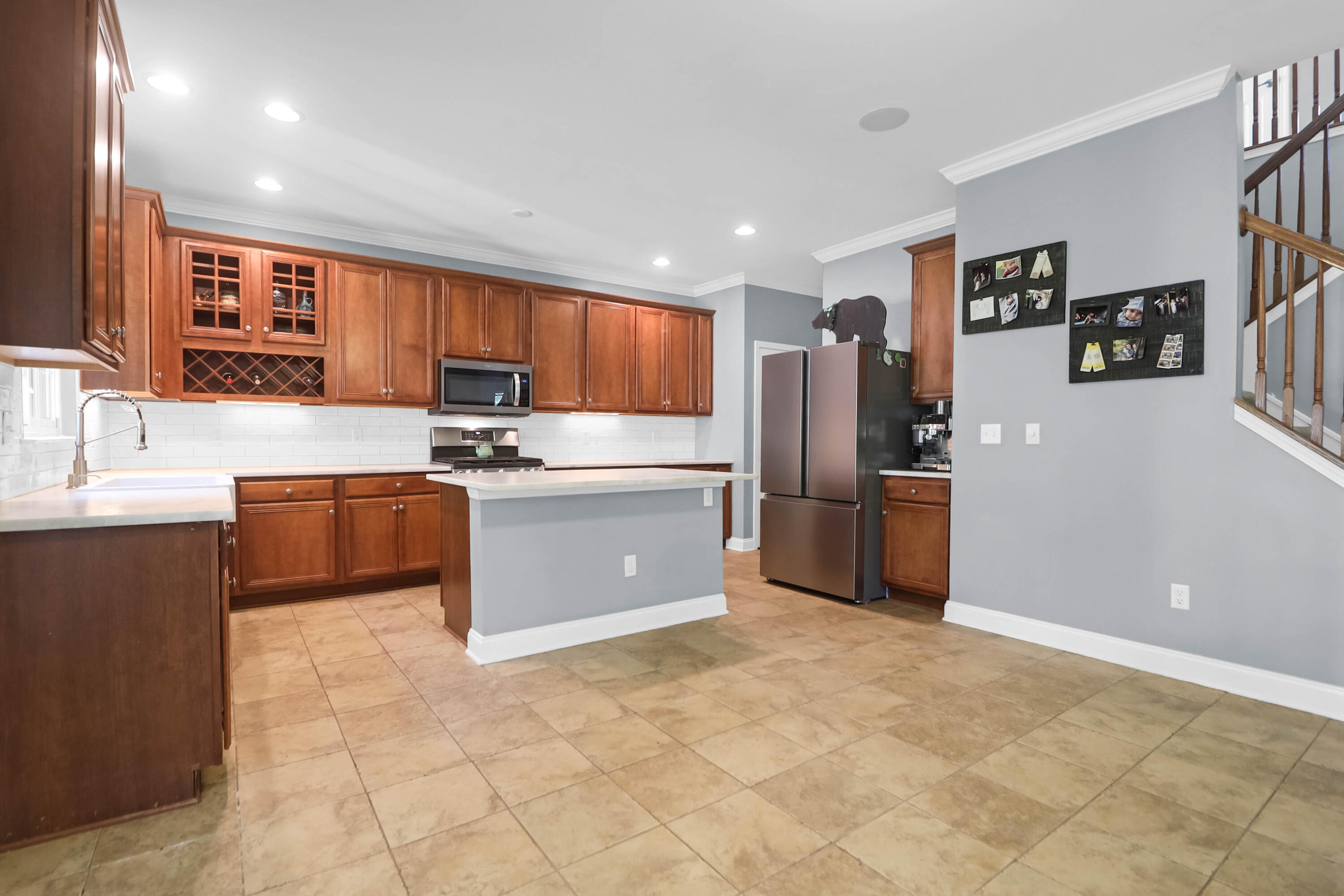 202 Woodbrook Way Moncks Corner, SC 29461 - Photo 9 of 48 Marble Counter