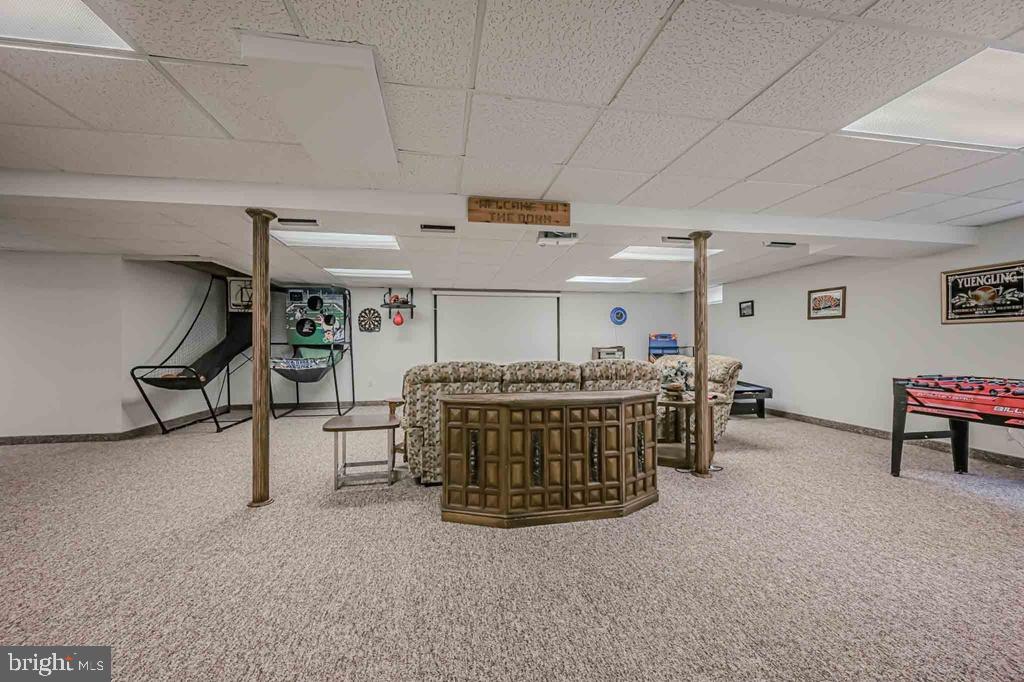 56 Springmill Drive Middletown, DE 19709 - Photo 14 of 21 Recreation room in lower level