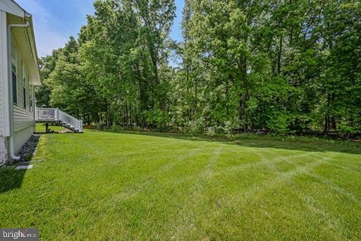 56 Springmill Drive Middletown, DE 19709 - Photo 17 of 21 Peaceful & private back yard space
