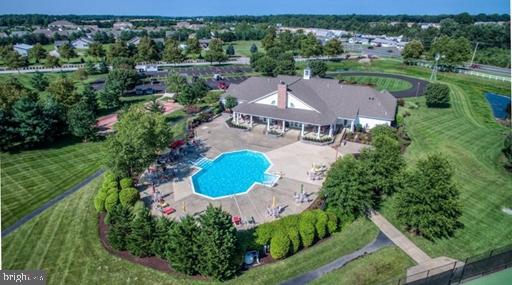 56 Springmill Drive Middletown, DE 19709 - Photo 20 of 21 Community Pool & Clubhouse