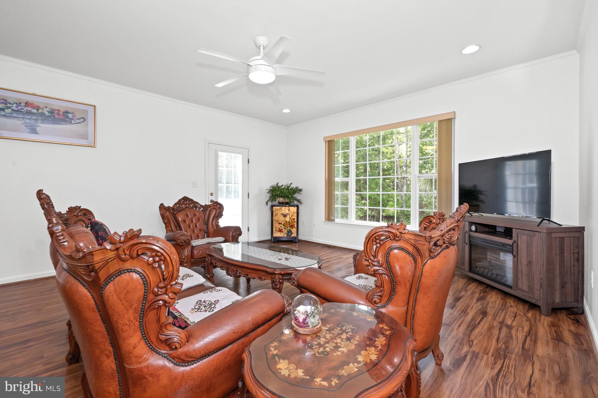 56 Springmill Drive Middletown, DE 19709 - Photo 6 of 21 Great room overlooking backyard w/access to deck.