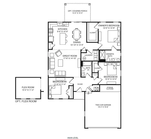 $298,650 | 37 Summer Clb Boulevard Northwest, Rome, GA 30165