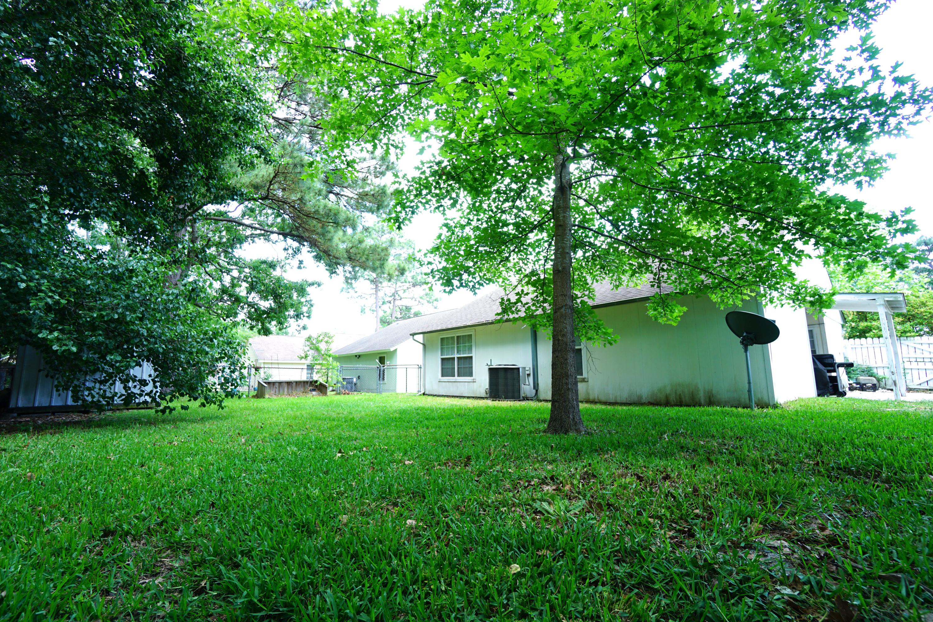 143 Manchester Road Summerville, SC 29486 - Photo 9 of 9 Backyard