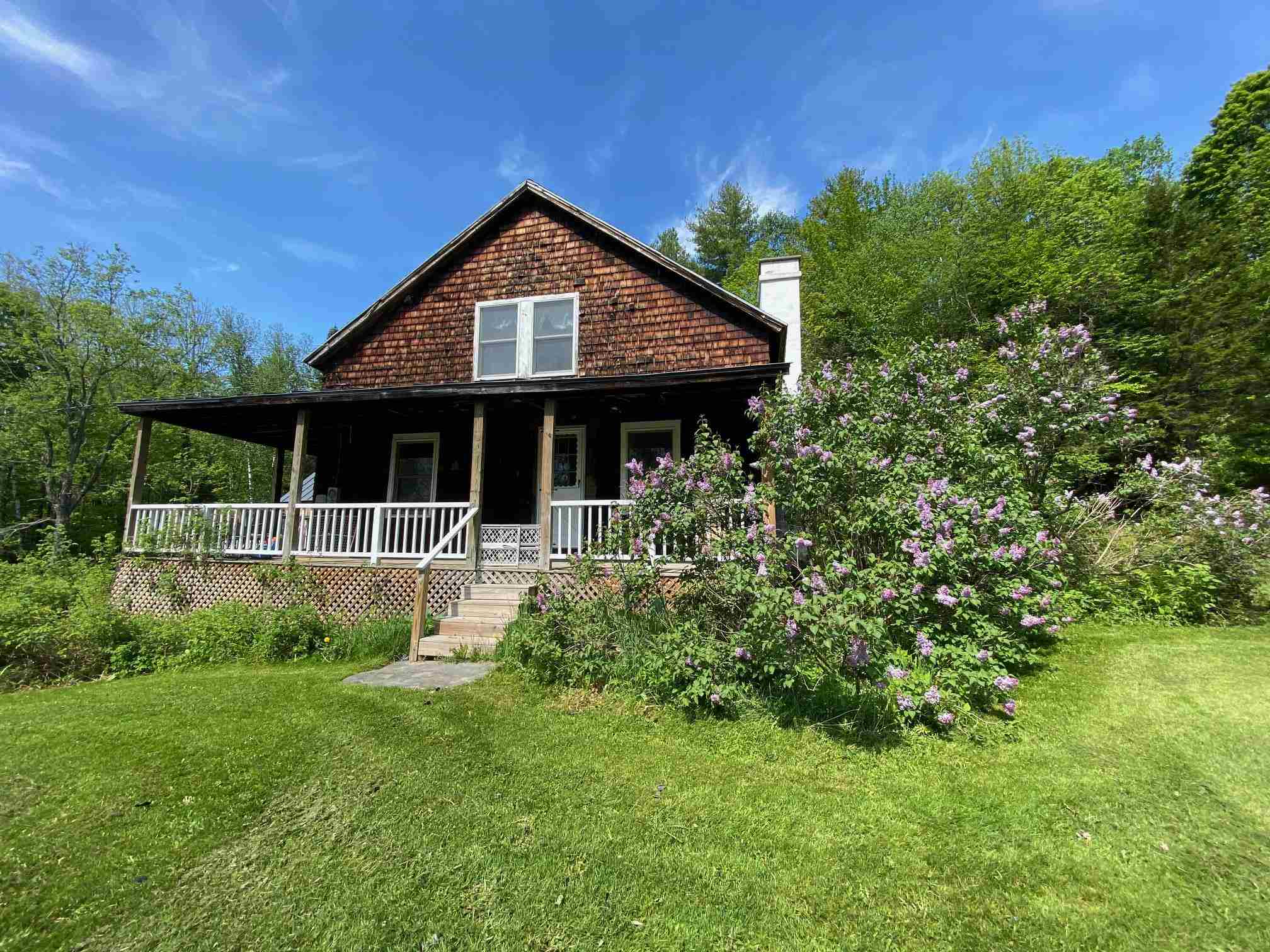 4553 East Hill Road Andover, VT 05143 - Photo 1 of 32