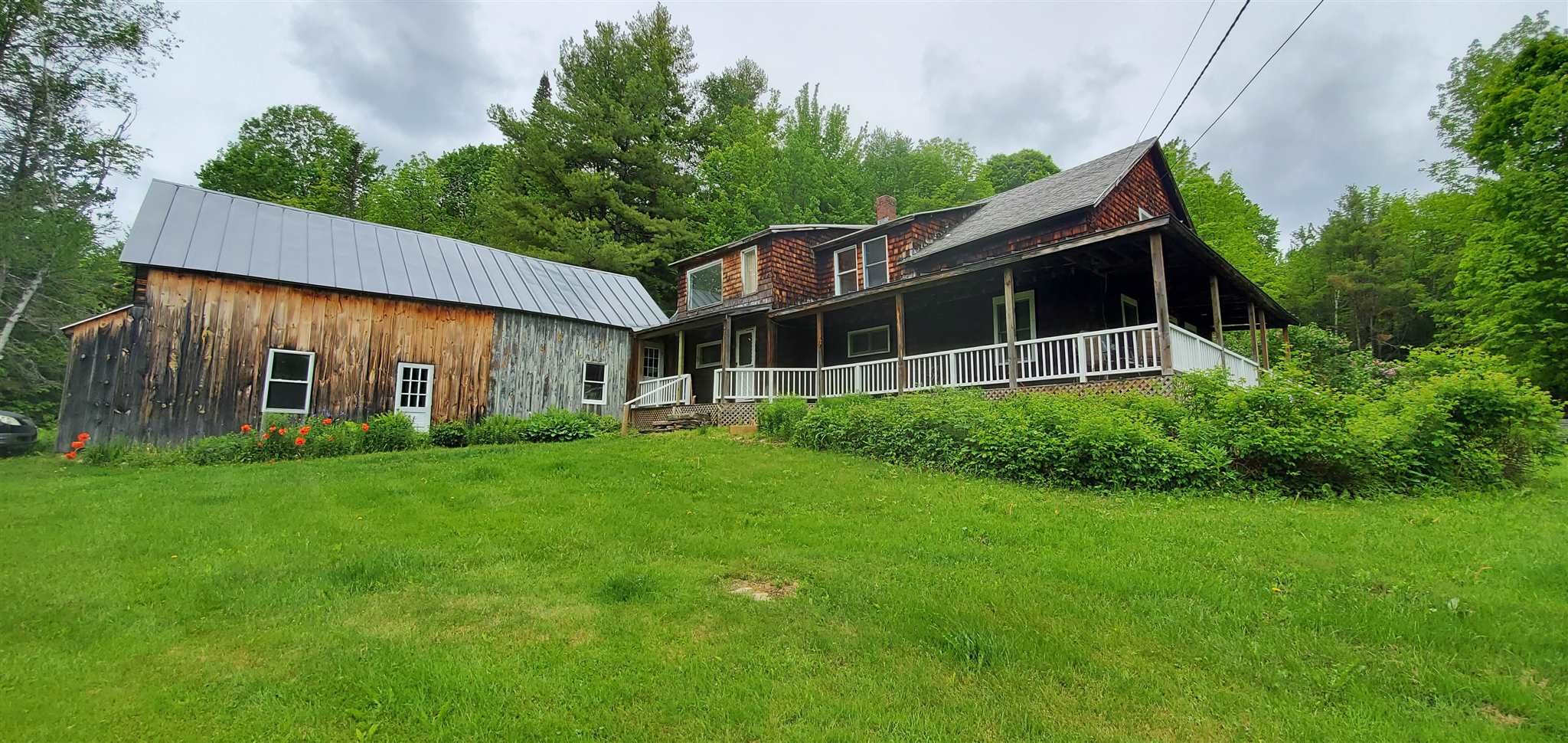 4553 East Hill Road Andover, VT 05143 - Photo 3 of 32