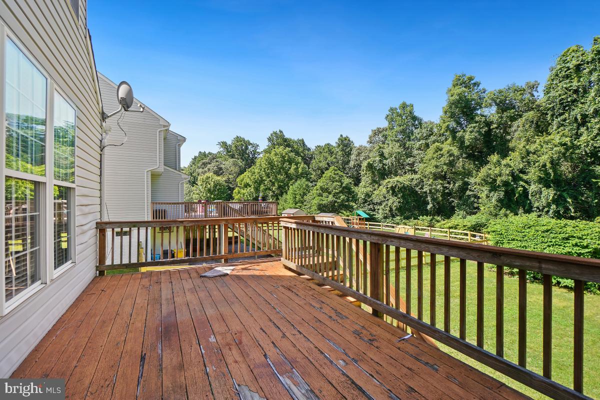 8114 Bell Tower Crossing Pasadena, MD 21122 - Photo 23 of 44 Deck