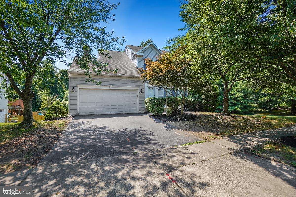 8114 Bell Tower Crossing Pasadena, MD 21122 - Photo 3 of 44 Exterior Front
