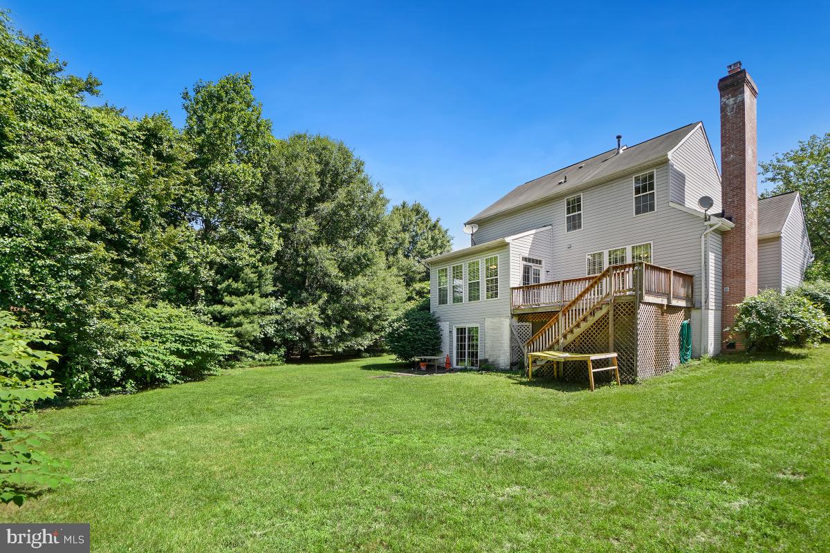 8114 Bell Tower Crossing Pasadena, MD 21122 - Photo 41 of 44 Exterior Rear