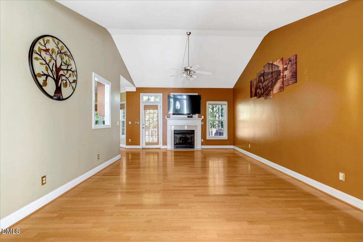 159 Waterfall Road Henderson, NC 27537 - Photo 8 of 28 Look at those beautiful floors!