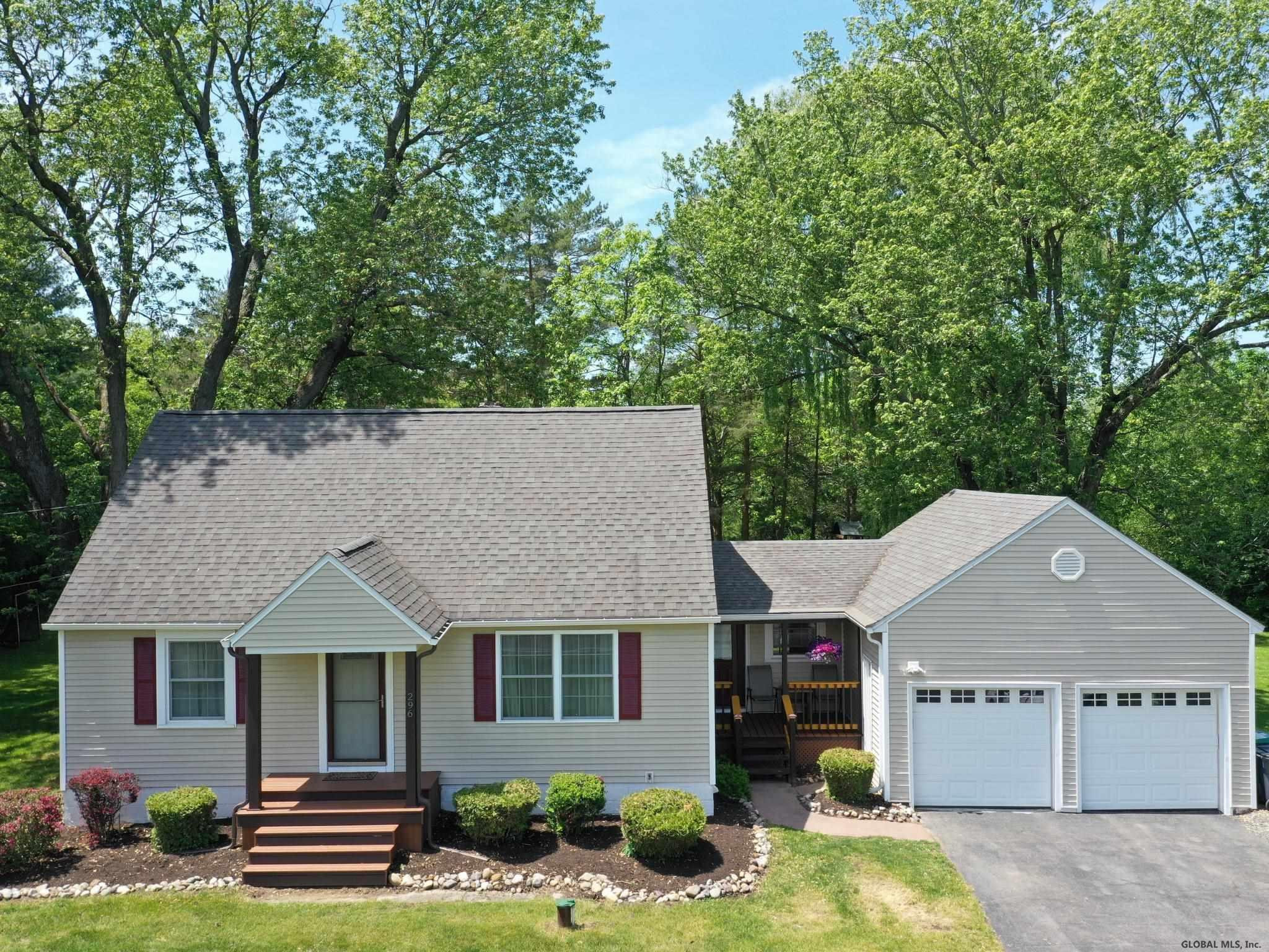 296 Miller Road Rexford, NY 12148 - Photo 28 of 29 Welcome home!