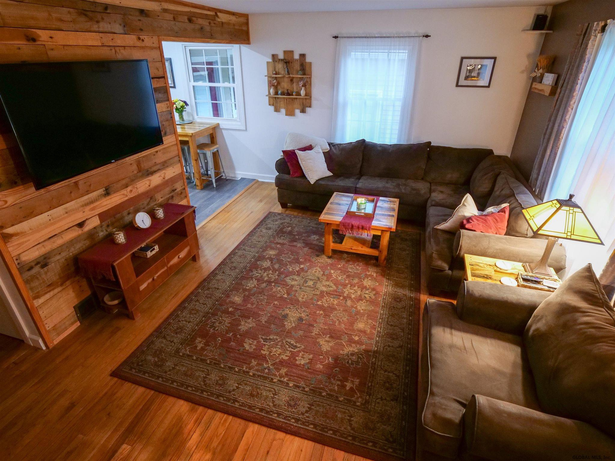 296 Miller Road Rexford, NY 12148 - Photo 9 of 29 Beautiful hardwood flooring