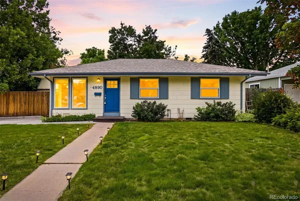 $515,000 | 4890 East Arizona Avenue, Denver, CO 80246