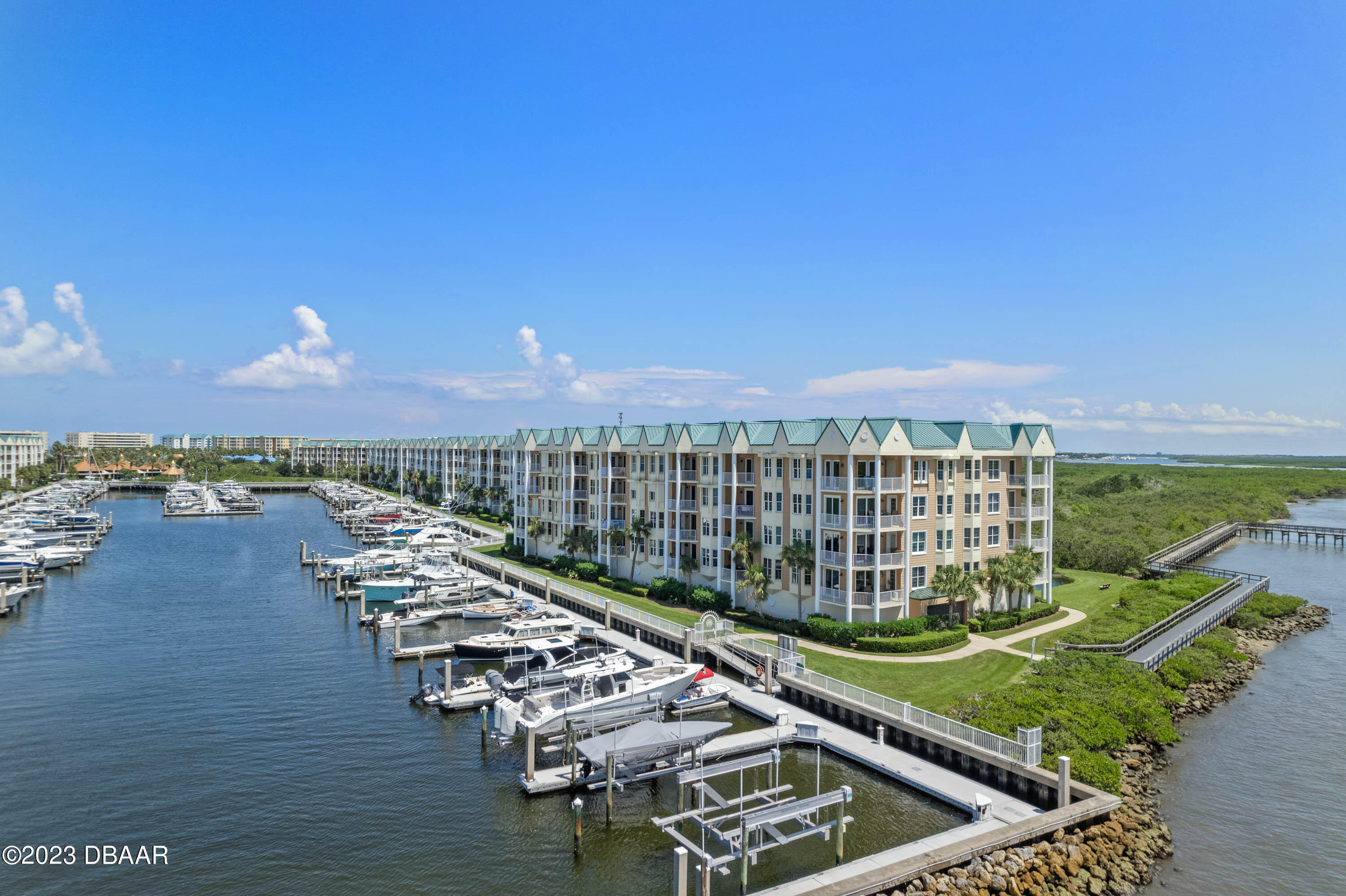 4621 Rivers Edge Village Lane, Unit 137 Ponce Inlet, FL 32127 - Photo 4 of 10 4630-harbour-village-boulevard--1503--po