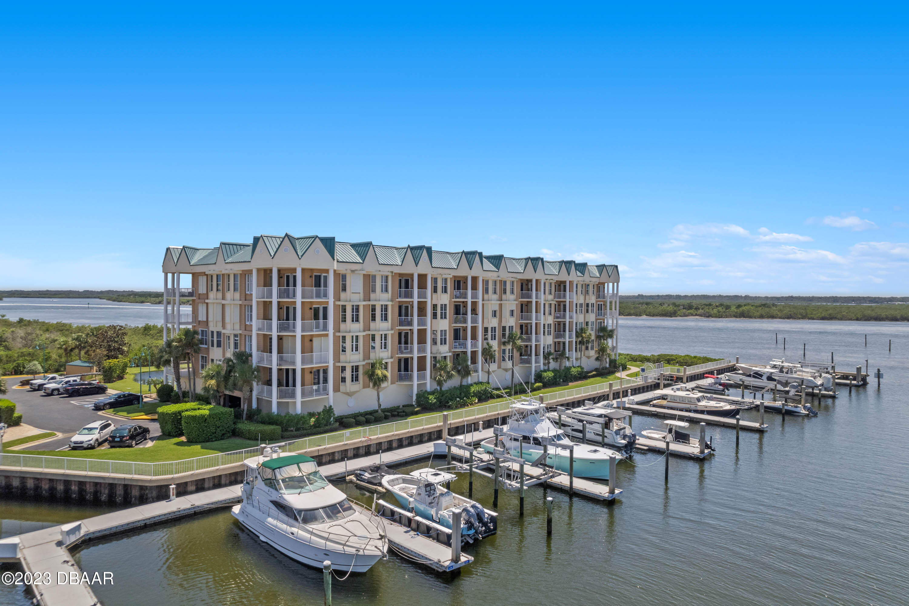 4621 Rivers Edge Village Lane, Unit 137 Ponce Inlet, FL 32127 - Photo 5 of 10 4630-harbour-village-boulevard--1503--po