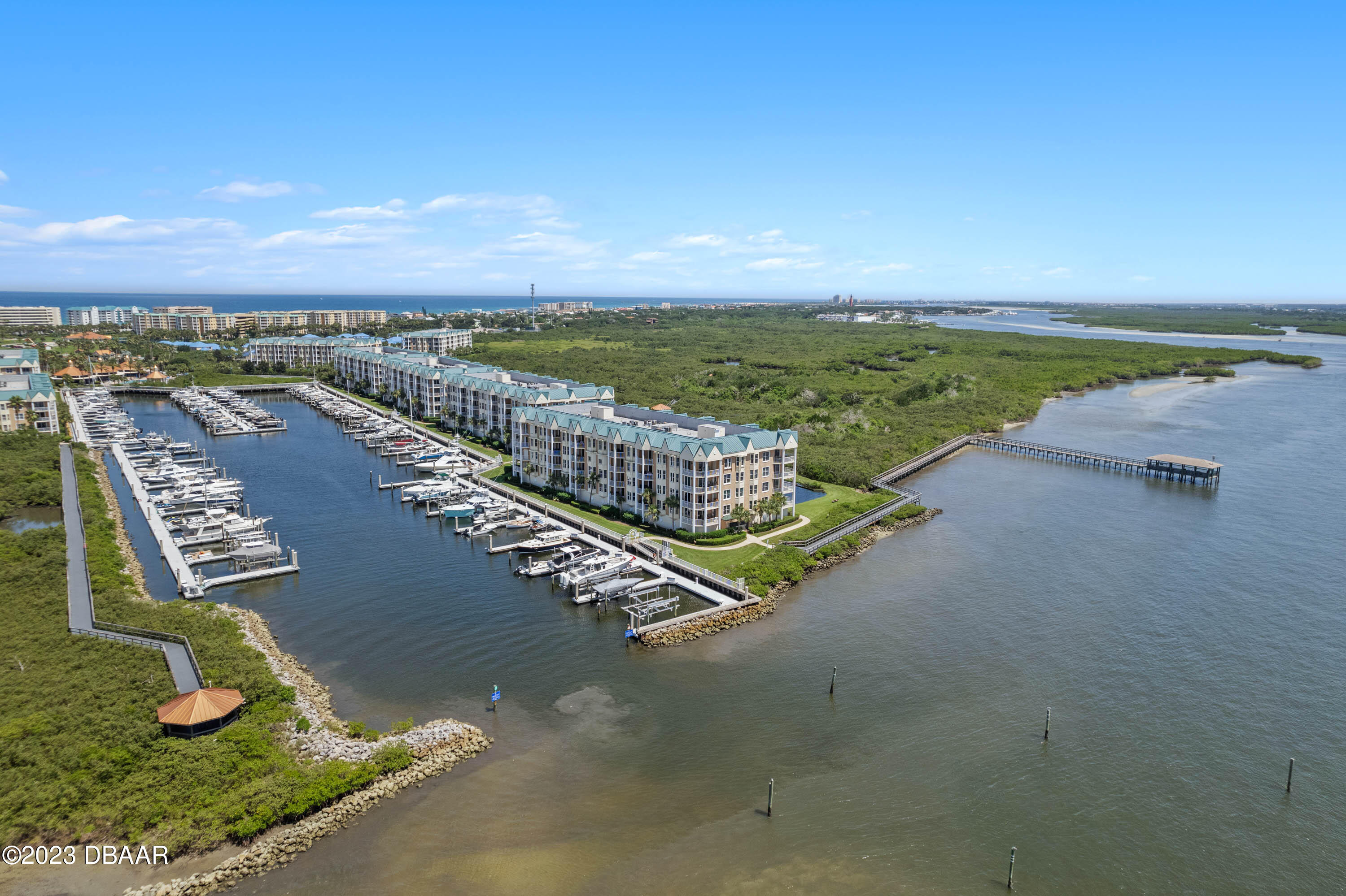 4621 Rivers Edge Village Lane, Unit 137 Ponce Inlet, FL 32127 - Photo 6 of 10 4630-harbour-village-boulevard--1503--po