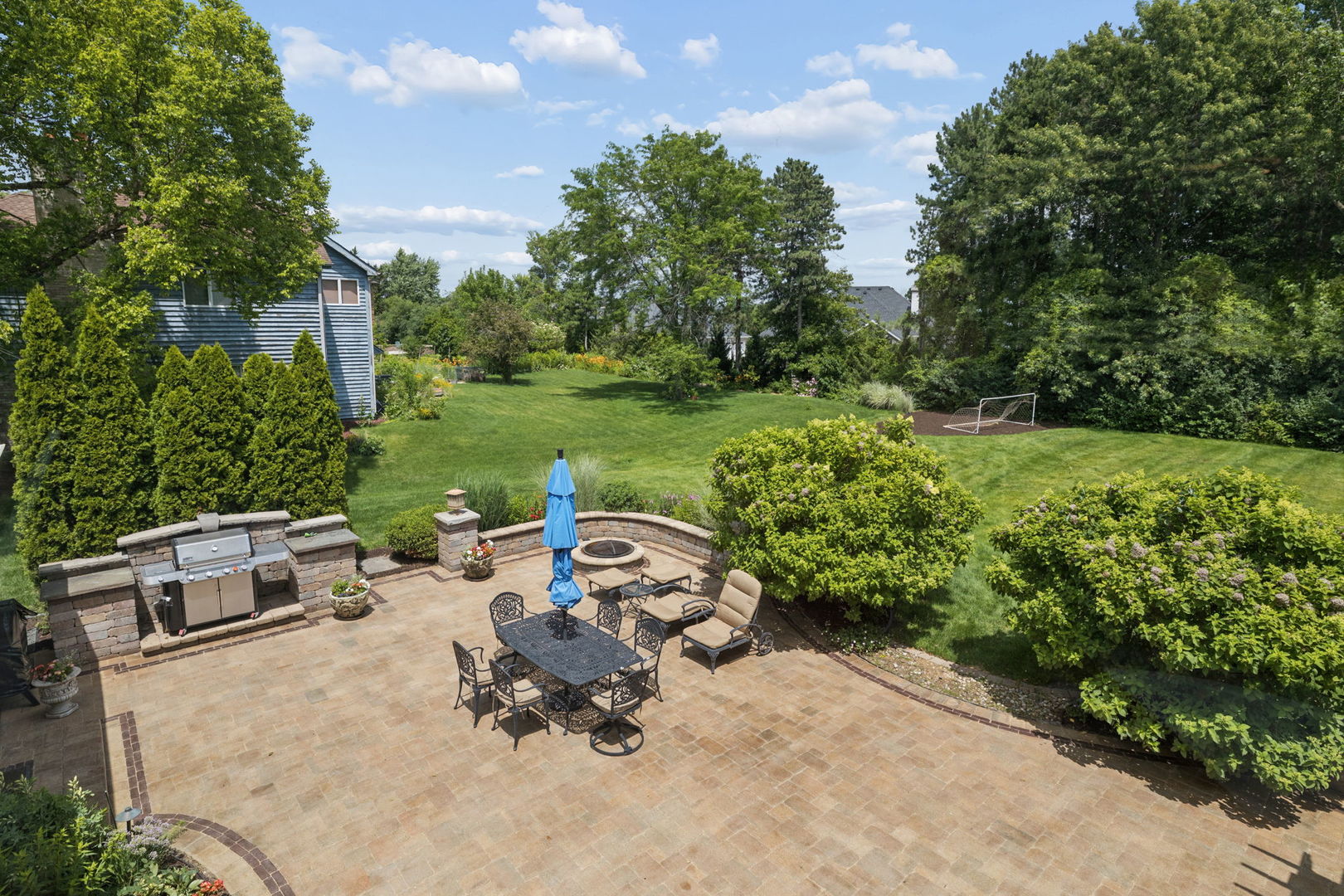 8425 Charleston Drive Burr Ridge, IL 60527 - Photo 47 of 61