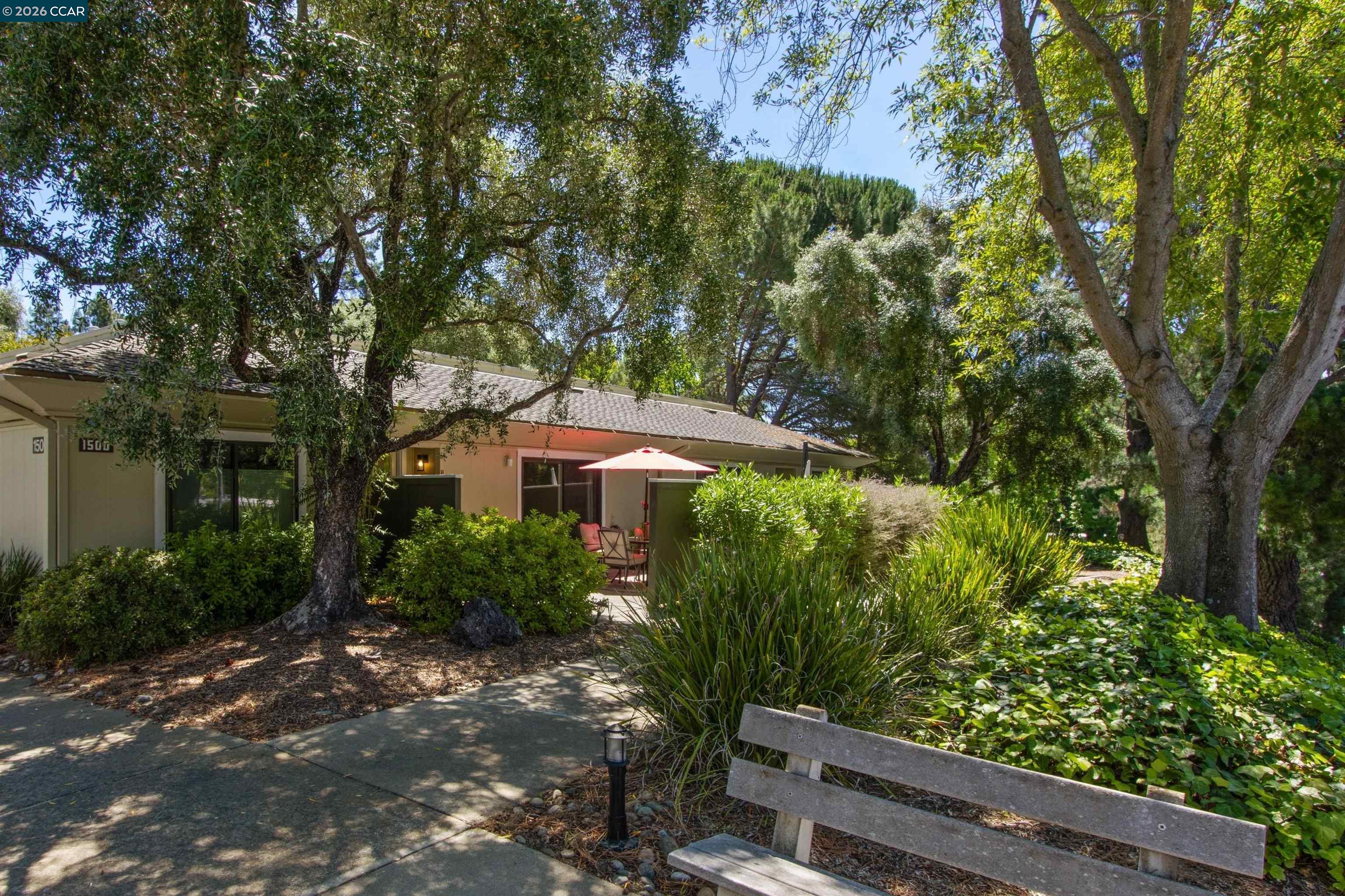 1500 Golden Rain Road, Unit 1 Walnut Creek, CA 94595 - Photo 21 of 21
