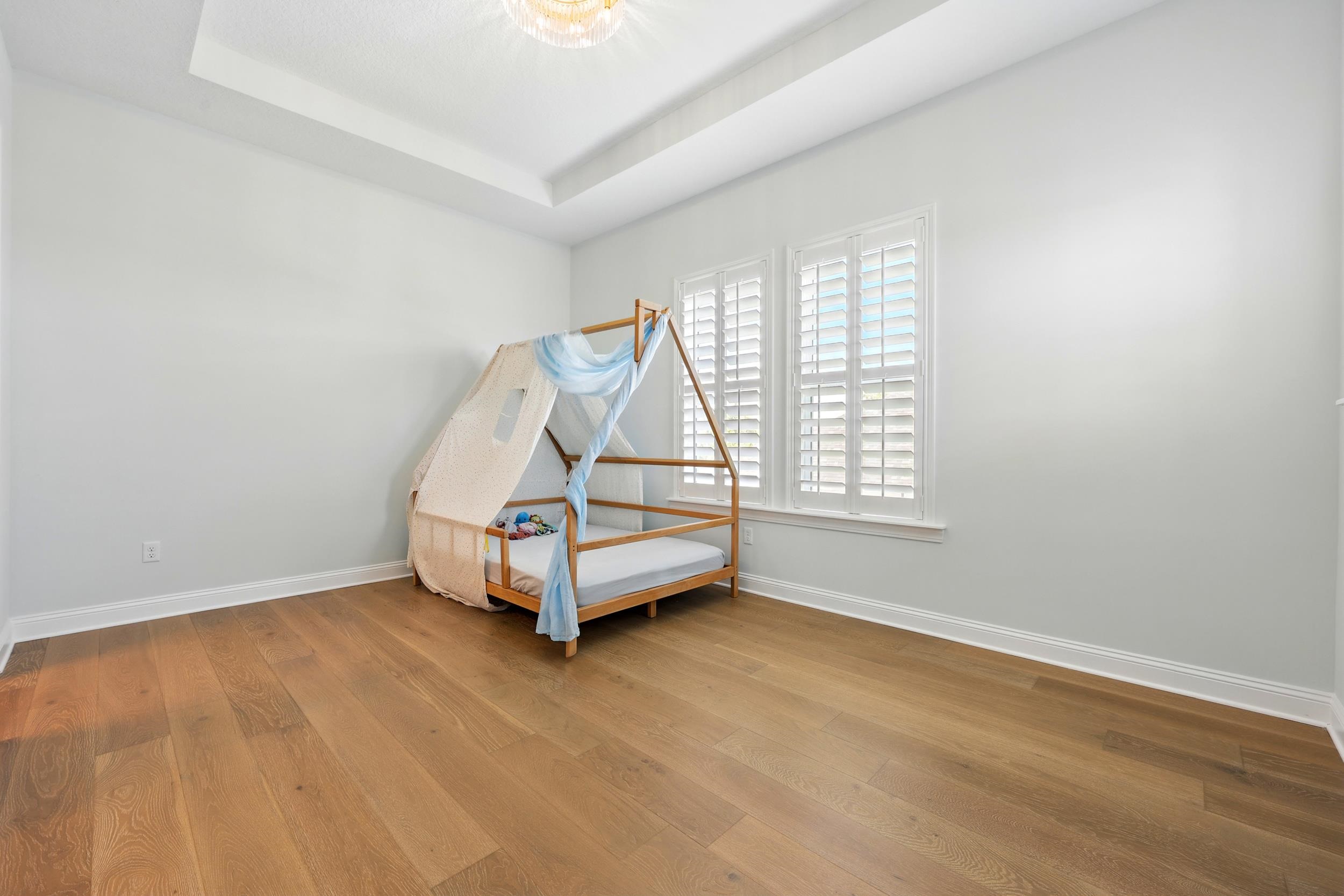 164 Tesoro Terrace St. Augustine, FL 32095 - Photo 35 of 55 an empty room with windows
