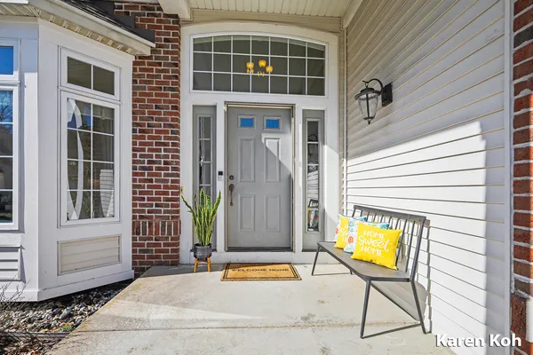 $735,550 | 300 Haskins Court Southeast, Ada, MI 49301