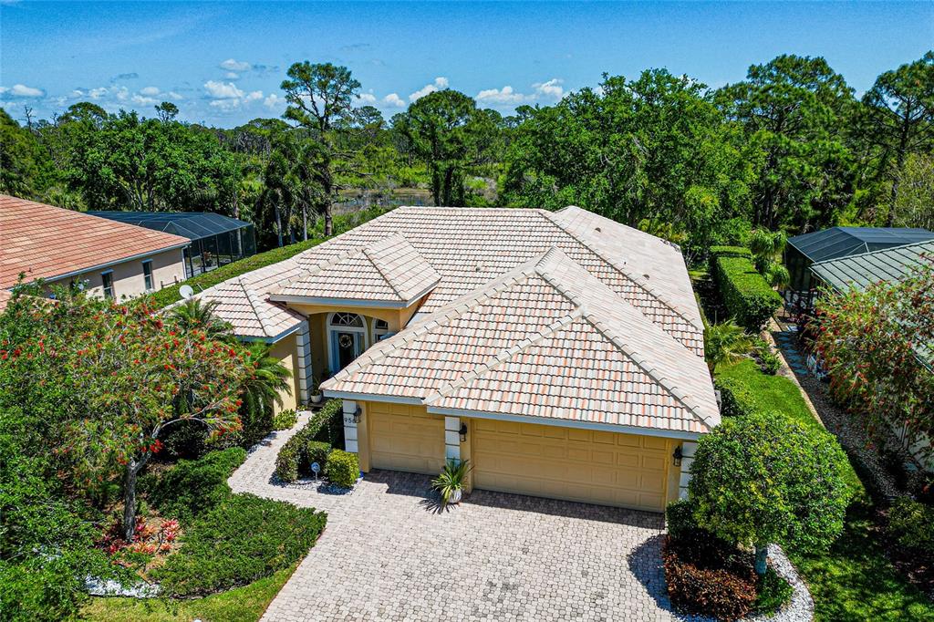 956 Scherer Way Osprey, FL 34229 - Photo 1 of 38 an aerial view of a house