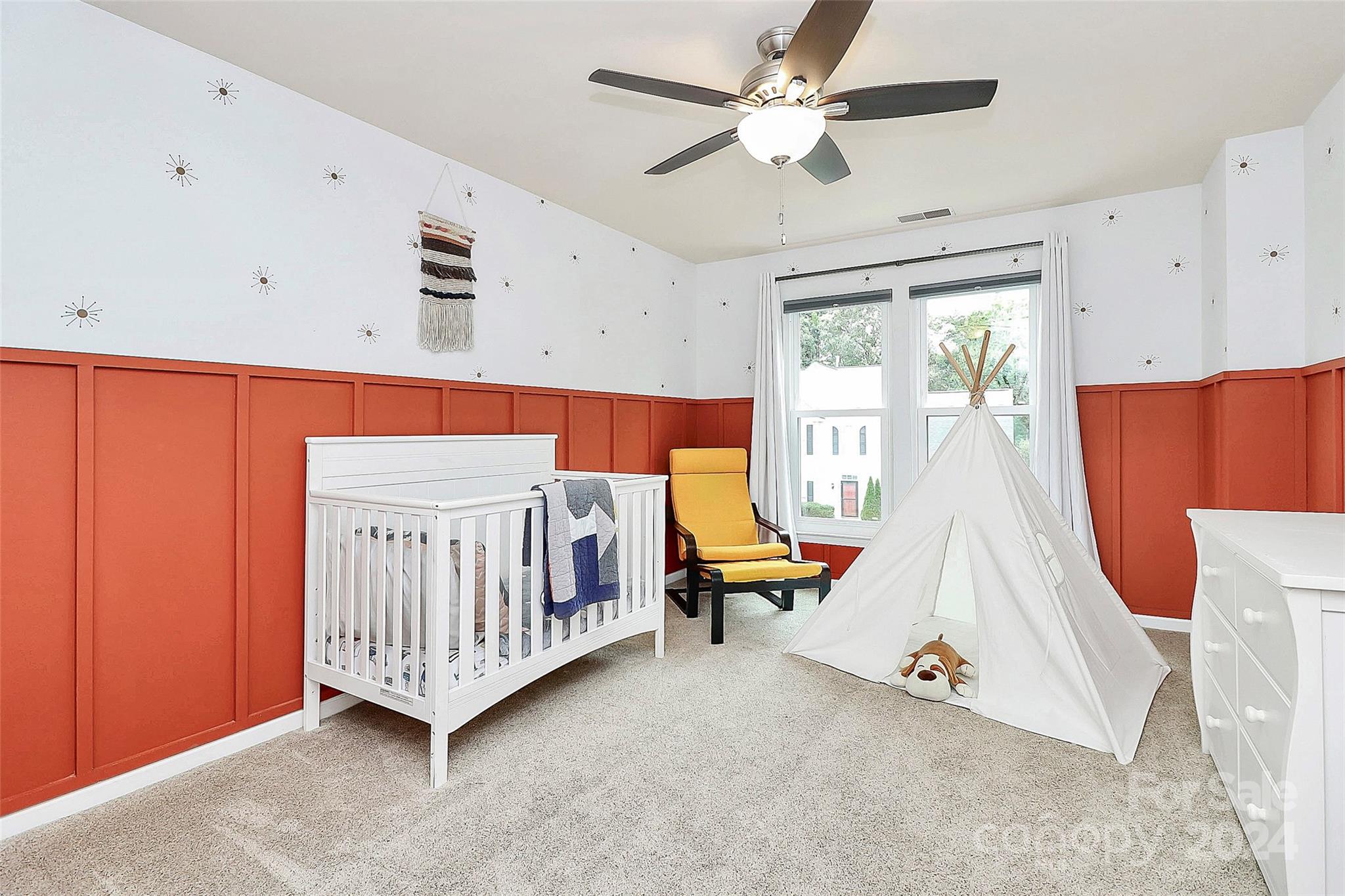 536 St George Road Fort Mill, SC 29708 - Photo 40 of 48 a bed room with a bed and a window