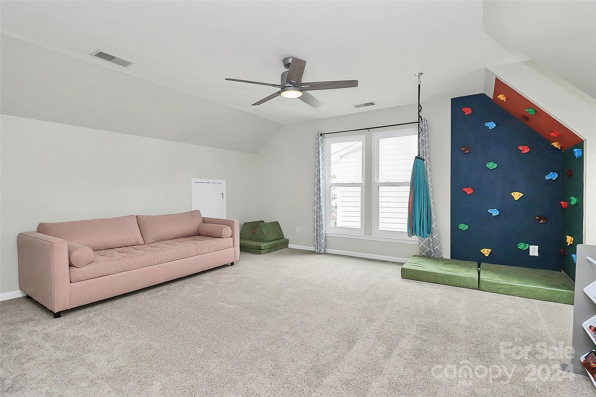 536 St George Road Fort Mill, SC 29708 - Photo 42 of 48 a living room with furniture and a yard